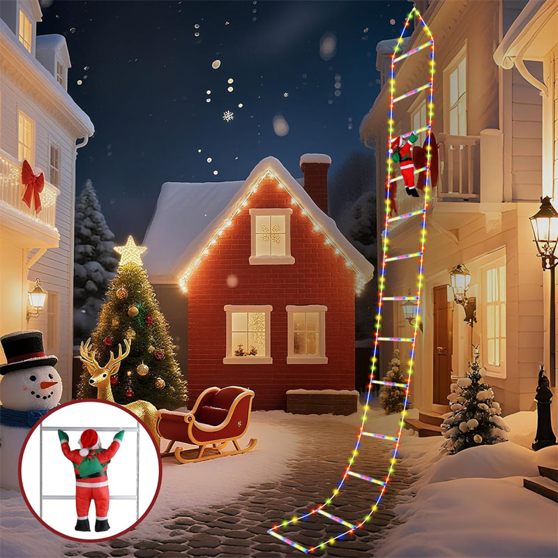 LED Christmas Lights Christmas - огляд і ціна String Light Outdoor