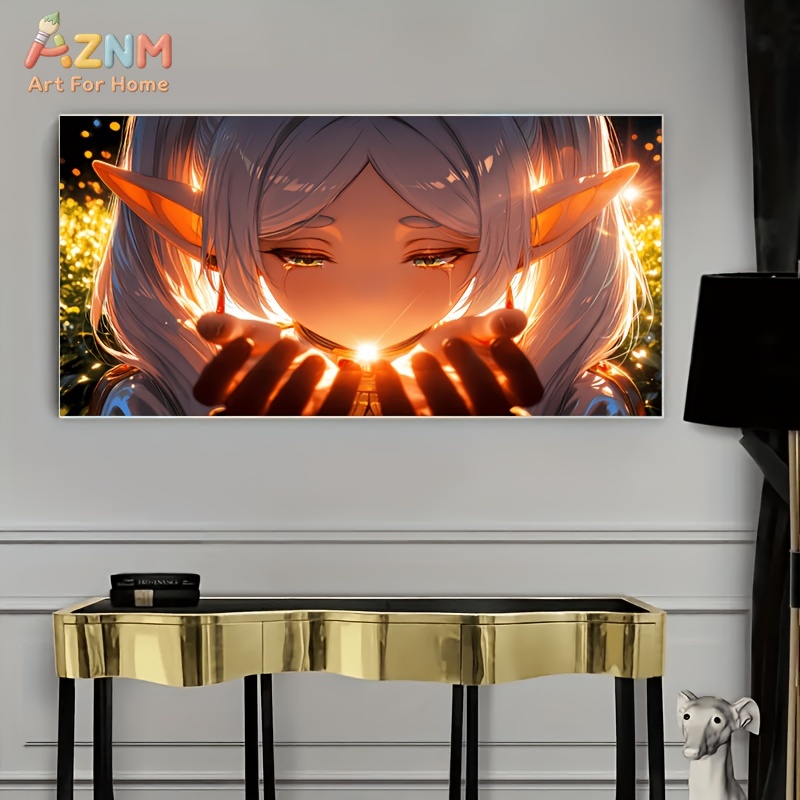 AZNM Frieren: Beyond Journey's - огляд і ціна Lighting Decor And Beyond