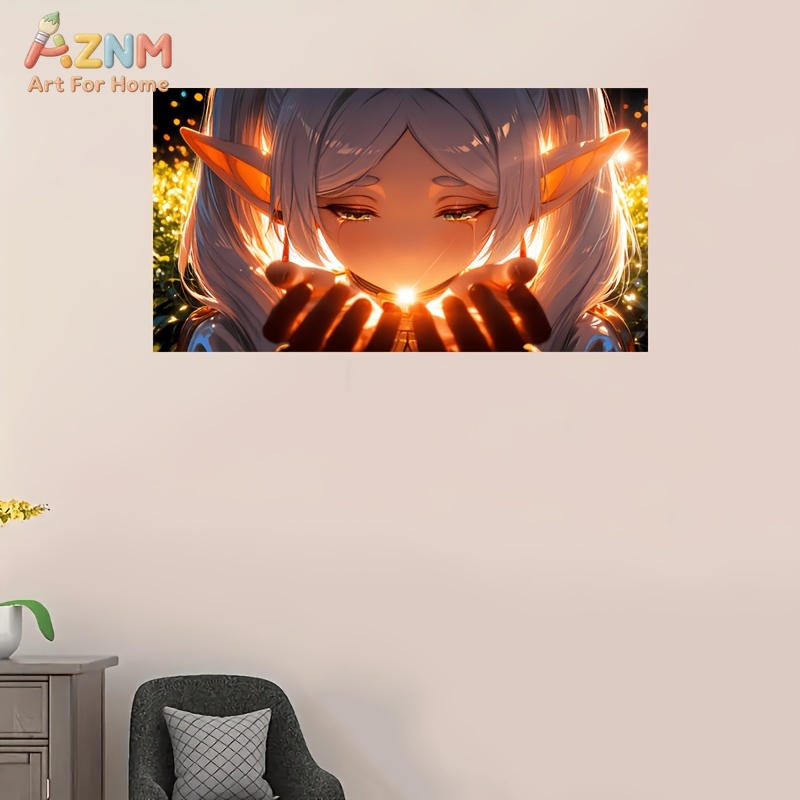 AZNM Frieren: Beyond Journey's - огляд і ціна Lighting Decor And Beyond