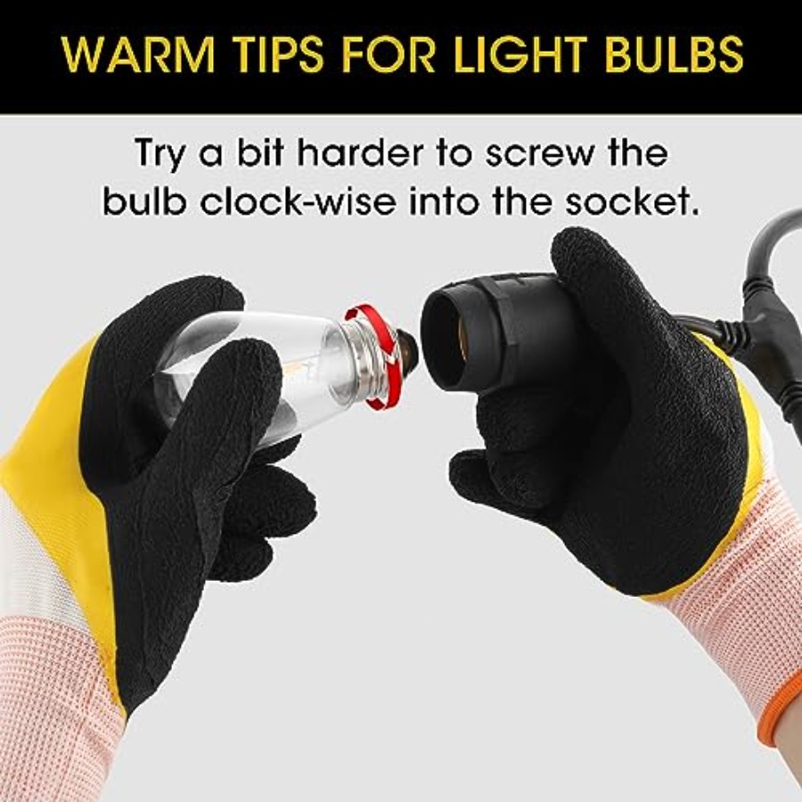 36 Pack S14 LED Bulbs for Outd - огляд і ціна String Light Outdoor