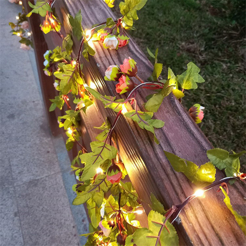 Wedding Decoration Battery Ope - огляд і ціна Fairy Light Curtain