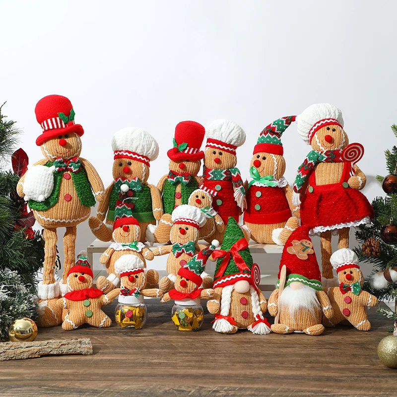 Christmas Decoration Gingerbre - огляд і ціна Pendant Lighting Christmas Decor