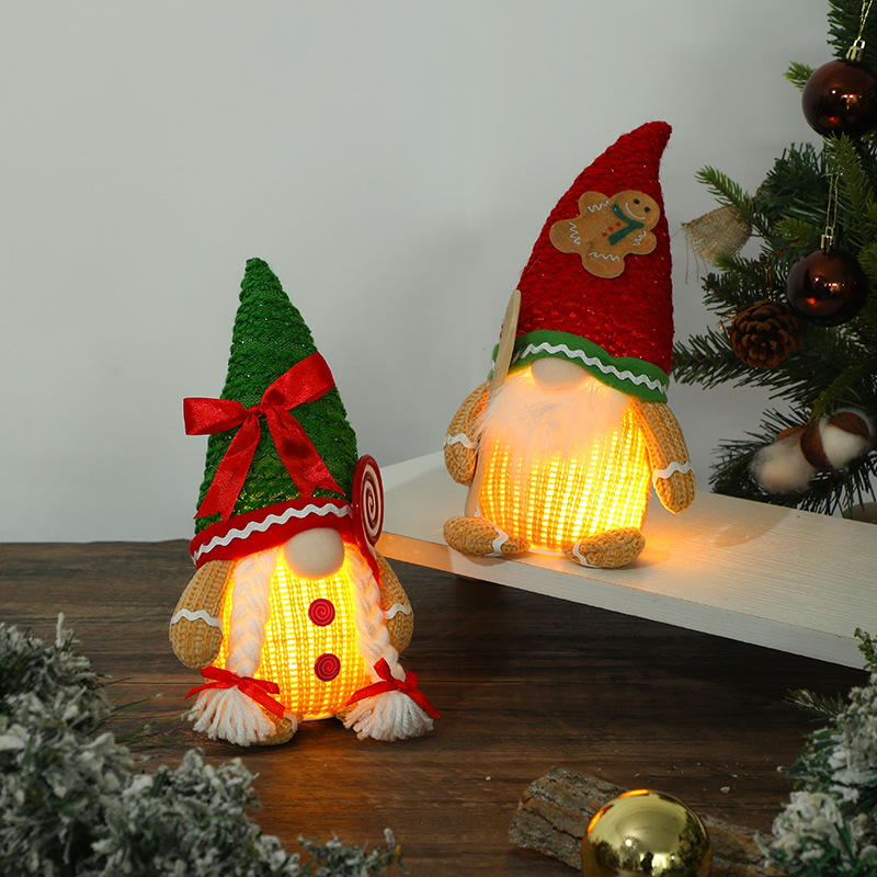 Christmas Decoration Gingerbre - огляд і ціна Pendant Lighting Christmas Decor