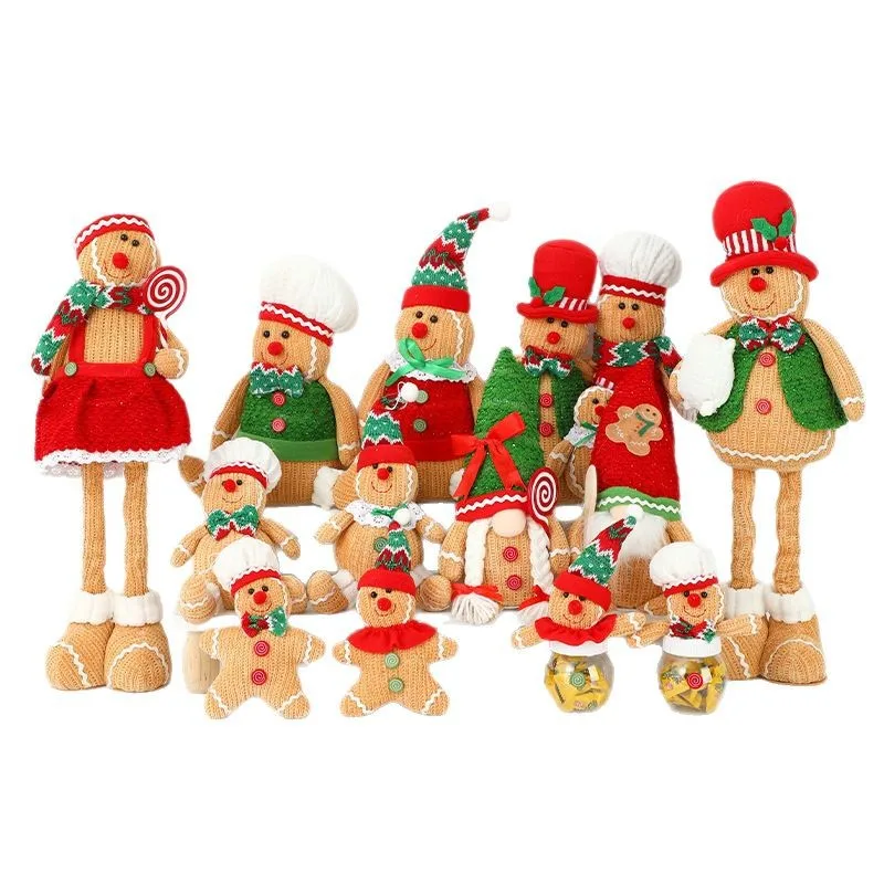 Christmas Decoration Gingerbre - огляд і ціна Pendant Lighting Christmas Decor