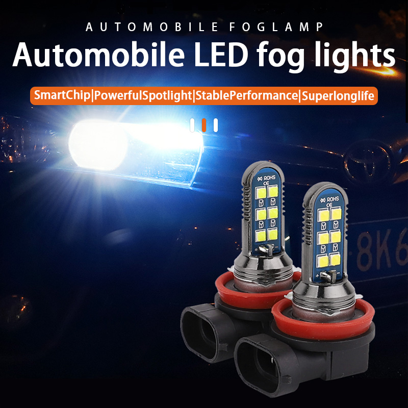 2Pcs 7 Colors Green Orange H7  - огляд і ціна Colour Changing Bulb