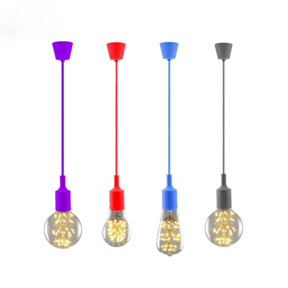 Pendant Lights Modern Simple S - огляд і ціна Colour Changing Bulb