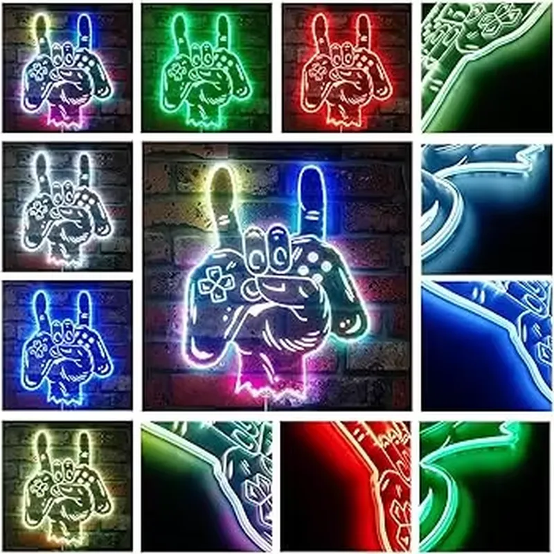 Personalized Address Illuminat - огляд і ціна Lighting Decor House