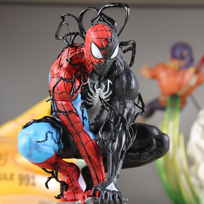 Spider Man Venom Symbiote Movi - огляд і ціна Lighting Home Decor Products