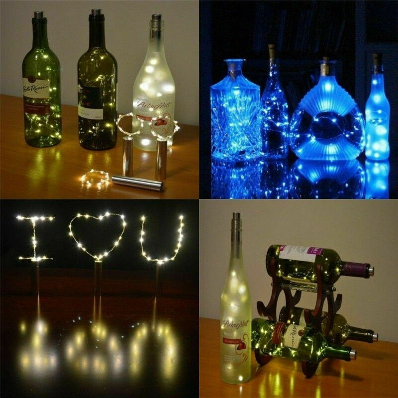 1M 1.5M 2M Cork Shaped Wine Bo - огляд і ціна Decor Lighting Cork