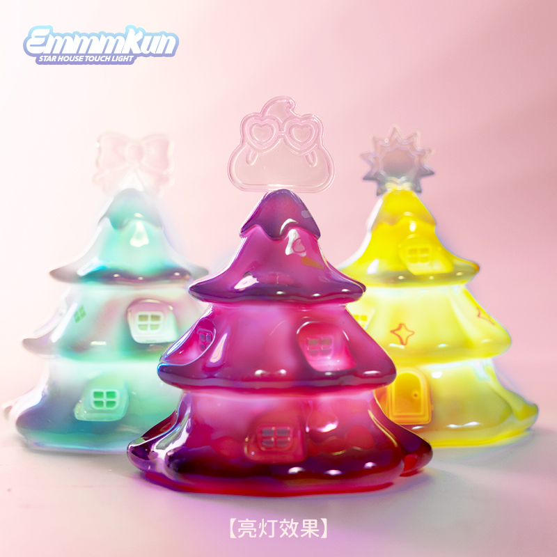 Emmmkun Star House Touch Light - огляд і ціна Lighting Decor House