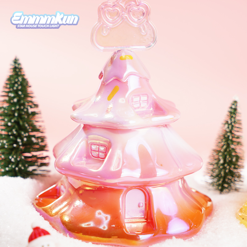 Emmmkun Star House Touch Light - огляд і ціна Lighting Decor House