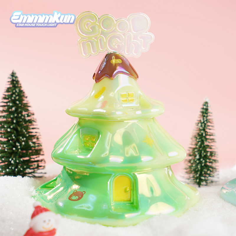 Emmmkun Star House Touch Light - огляд і ціна Lighting Decor House