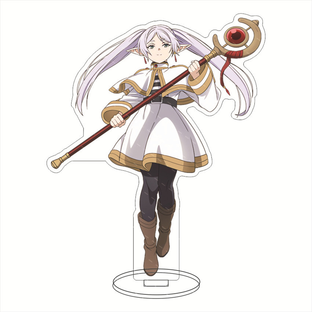 15CM Anime Frieren: Beyond Jou - огляд і ціна Lighting Decor And Beyond