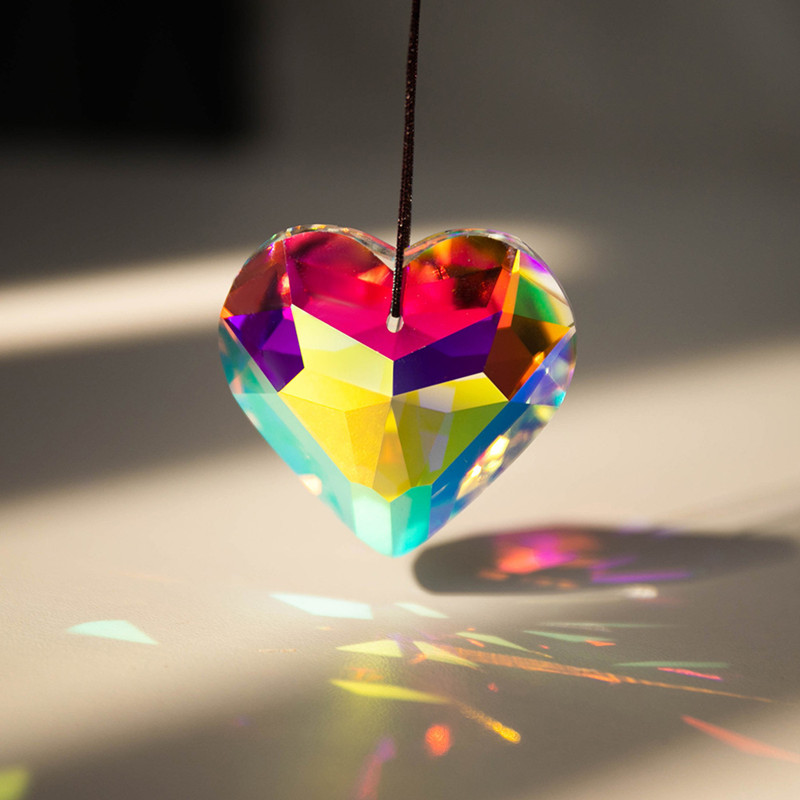 Top Quality 45mm Sparkle K9 Cr - огляд і ціна Pendant Lighting Christmas Decor