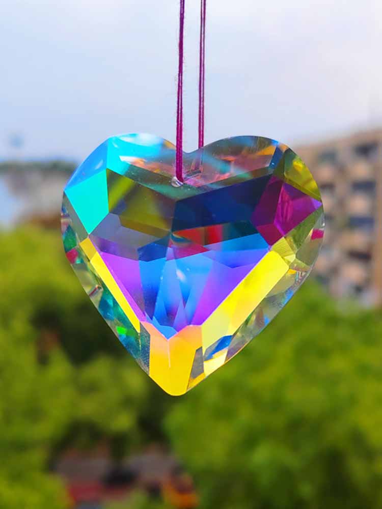 Top Quality 45mm Sparkle K9 Cr - огляд і ціна Pendant Lighting Christmas Decor