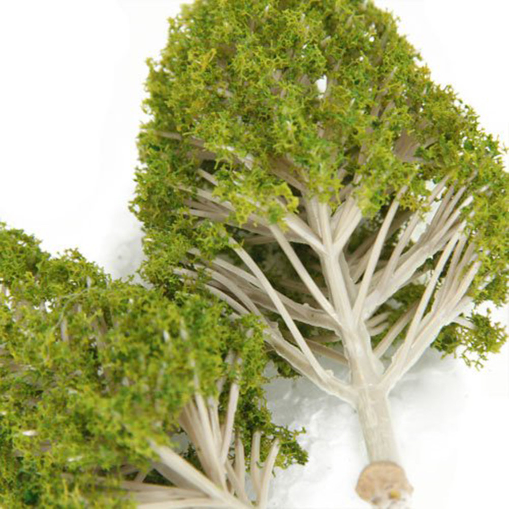 5Pcs Decor White Poplar Trees  - огляд і ціна Lighting Decor House