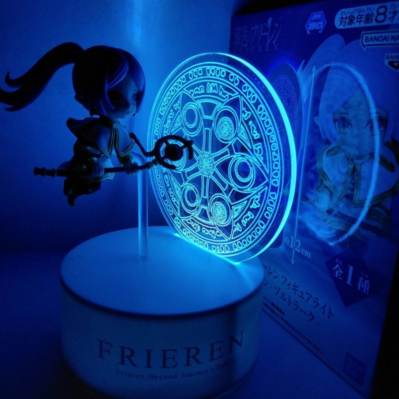 In Stock Original Banpresto Fr - огляд і ціна Lighting Decor And Beyond