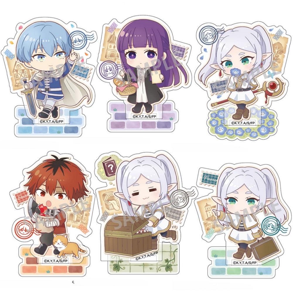 FACTORY STORE 10CM Anime Frier - огляд і ціна Lighting Decor And Beyond
