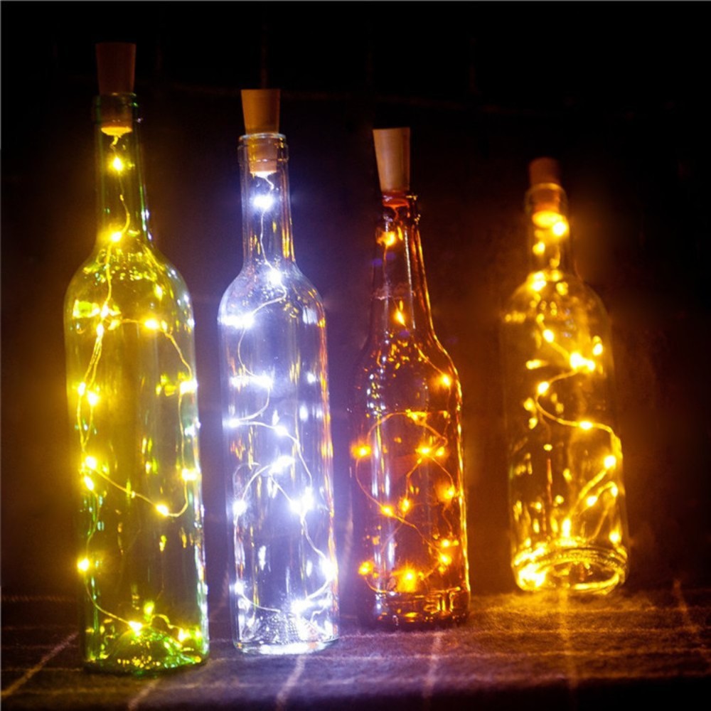 Bar LED Wine Bottle Cork 2M St - огляд і ціна Decor Lighting Cork
