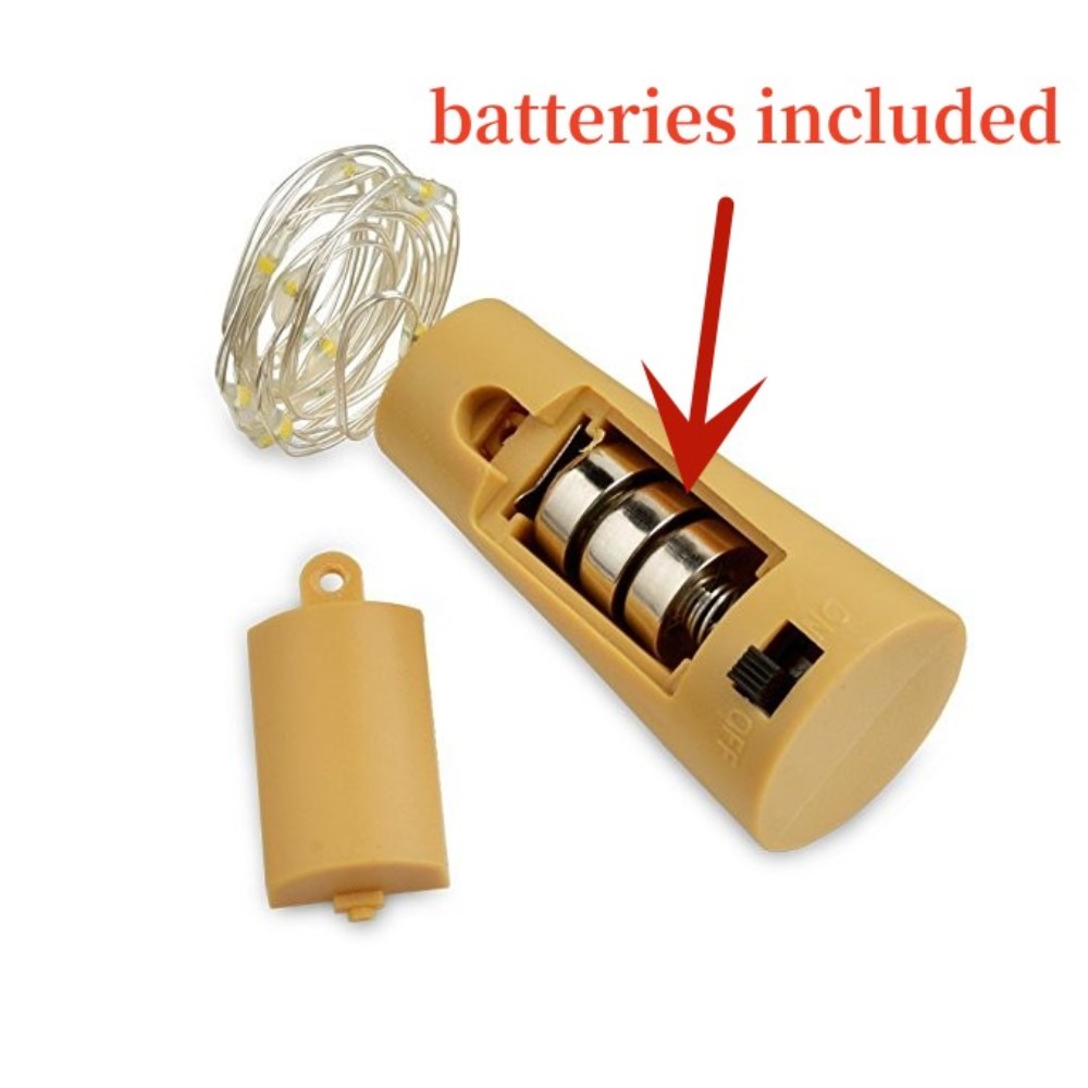 Bar LED Wine Bottle Cork 2M St - огляд і ціна Decor Lighting Cork