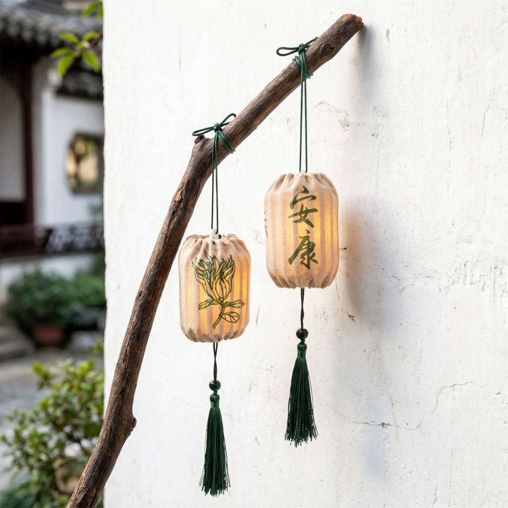 Elastic Cloth Mid-Autumn Festi - огляд і ціна Pendant Lighting Christmas Decor