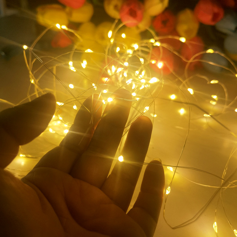 5pcs Bar LED Wine Bottle Cork  - огляд і ціна Decor Lighting Cork