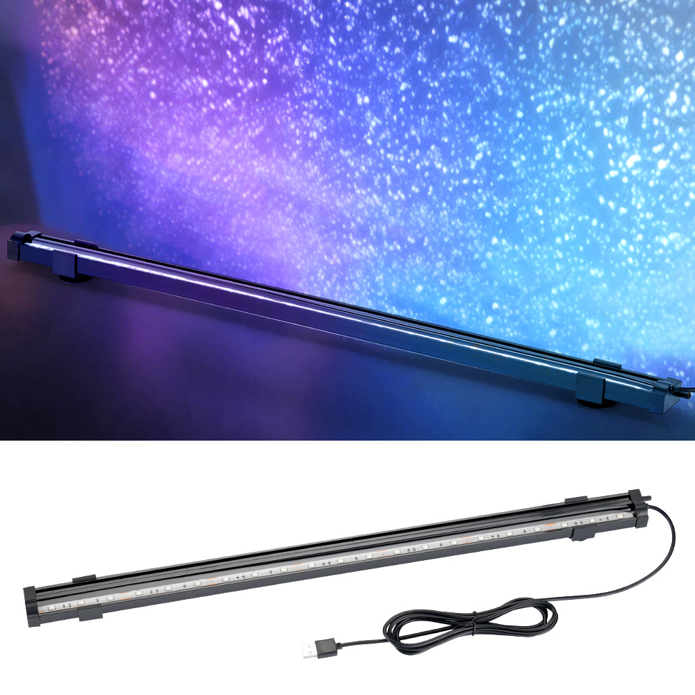 USB LED Aquarium Air Bubble Li - огляд і ціна Colour Changing Bulb